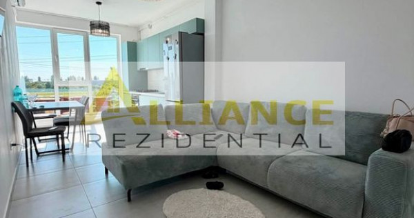 Apartament 3 camere mobilat și utilat Boutique Residece