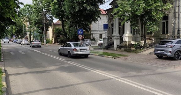 Spatiu ultracentral Tecuci/ Actual sediu BCR