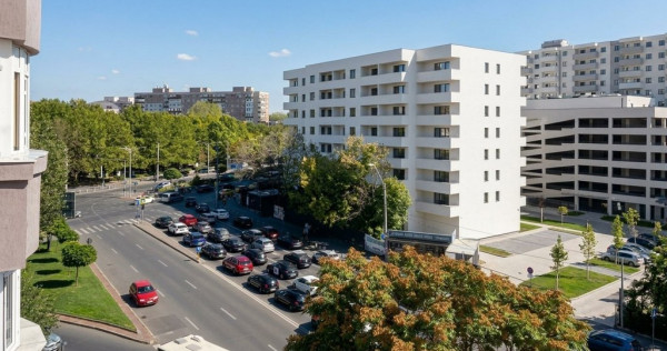 Apartament 3 Camere, 2 minute mers pe jos Metrou Pacii, 2 Ba
