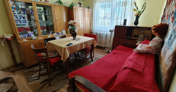 Apartament 2 camere | 40 mp utili | Mănăștur, zona McDona