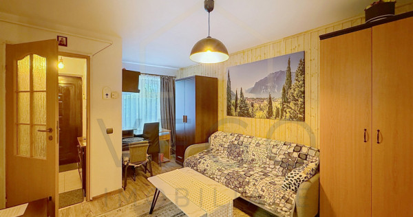 2 camere, loc parcare, in Centru, zona Piata Mihai Viteazul