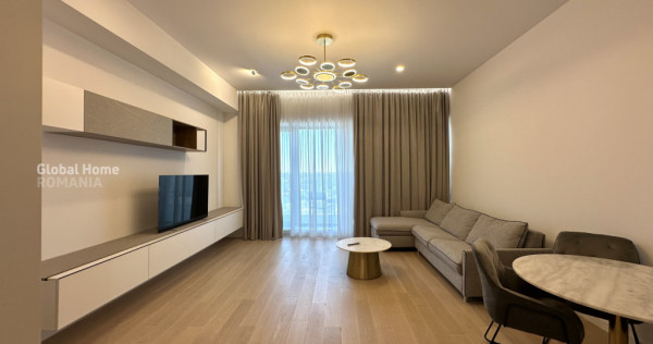 2 camere | ONE Verdi Park | Barbu Văcărescu | 69 mp | Parc