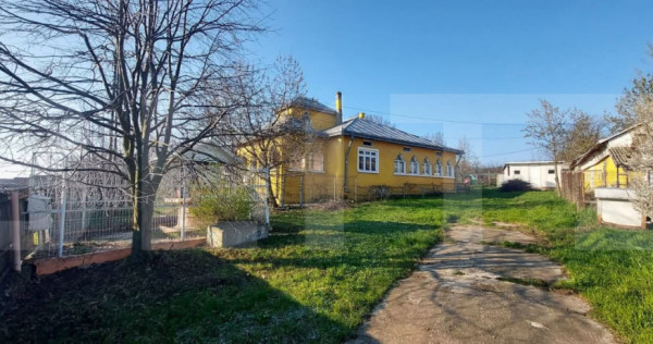 Casă individuală, 129 mp, teren 8379mp , Loc. Șoldăneșt