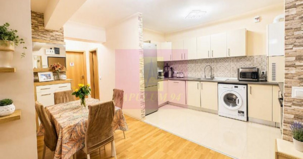APARTAMENT 4 CAMERE NEW TOWN RESIDENCE-DRISTOR