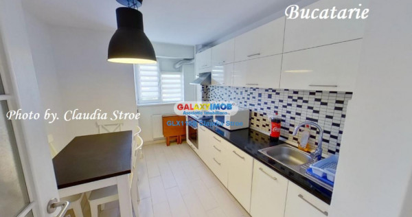 Apartament 3 camere Aparatorii Patriei Metrou