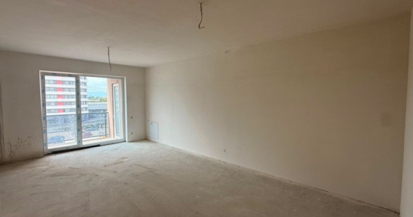 Apartament 2 camere, 47 mp, zona Avram Iancu