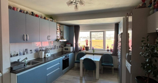 Apartament 2 camere, 47MP &icirc;n apropierea Primăriei Floreșt