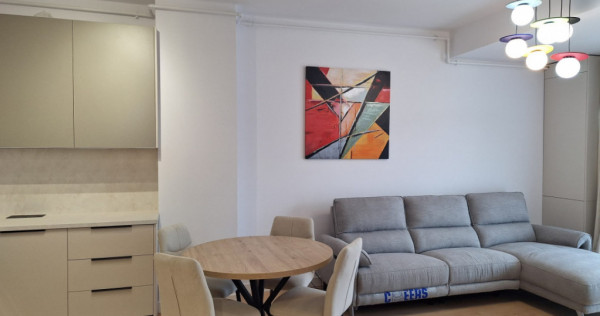 Apartament de vanzare 2 camere 45mp+ balcon 10,33mp zona Er