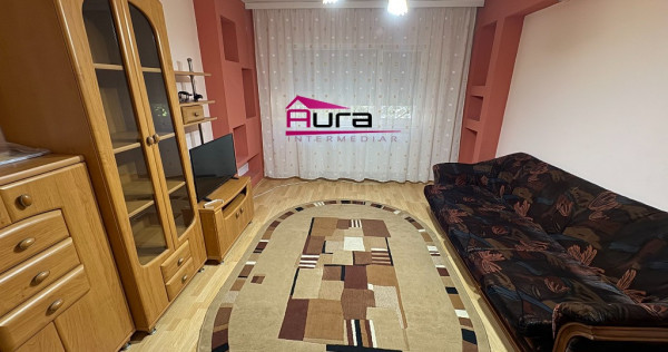 Inchiriez Apartament 2 camere zona Cartier E3
