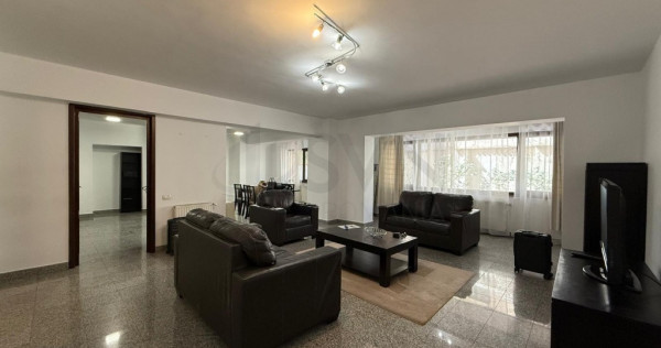 Apartament 4 camere Aviatorilor, 138 mp