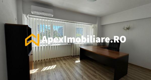 Spatiu Birouri Decebal - Alba Iulia, 3 Camere - 75mp, strad