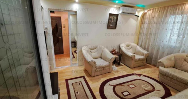 Apartament 2 camere | Semidecomandat | Zona Vlahuta