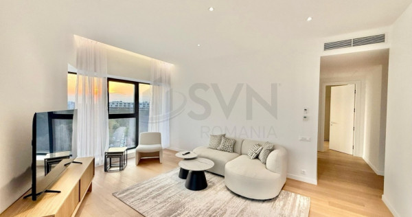 Apartament 3 camere I Parcare subterana I One Verdi Park ...