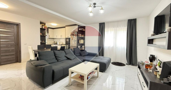 Duplex modern 100 mp utili 3 dormitoare | Gura Humorului