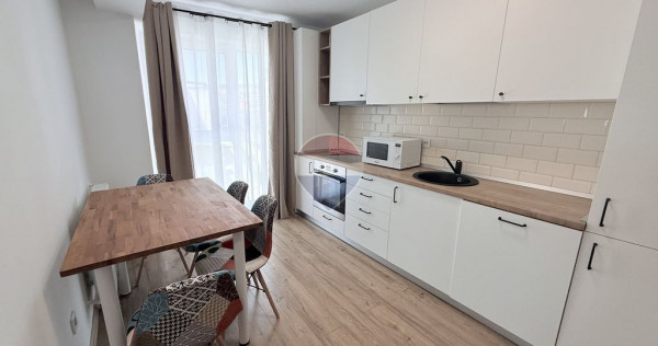 Apartament cu 2 camere de vanzare in zona Dambul Rotund