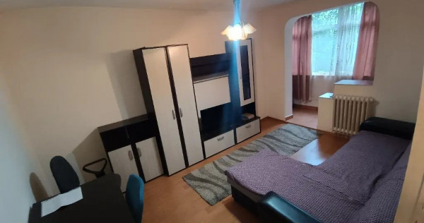 P.F, Podu Ros, &icirc;nchiriez apartament 2 camere, D,CT, AC Palas