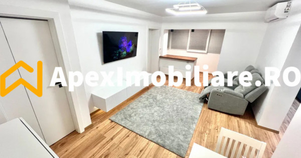 Apartament 2 camere de inchiriat Floreasca București | Apex