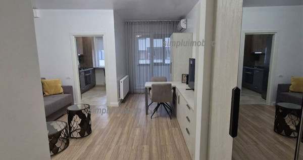 Ocazie Garsoniera Premium Ultra-dotata Avangarde Grande Village