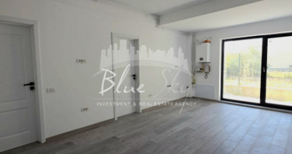 Mamaia Nord- Apartament 2 camere cu gradina proprie
