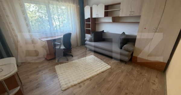 Garsoniera de inchiriat, 30 mp, zona Rogerius