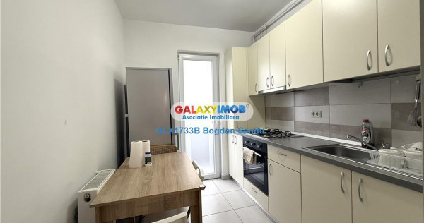 Apartament decomandat cu 2 camere de inchiriat in Militari R