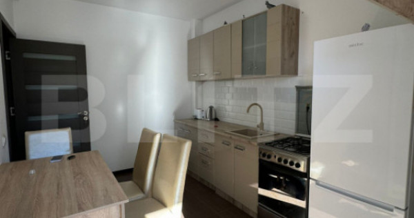 Apartament 2 camere, decomandat, 78 mp, parcare, zona Eroilo