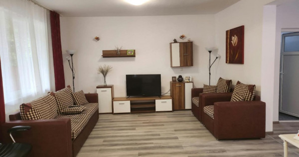 Eforie Nord, vila P+1, 7 camere, gaze, inchirieri
