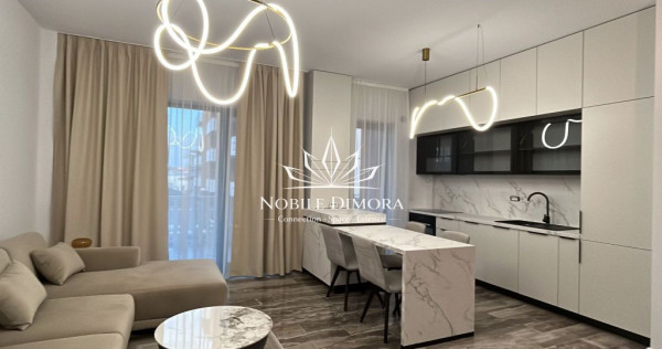 Future Residence - Apartament de lux cu 2 camere, parcare...