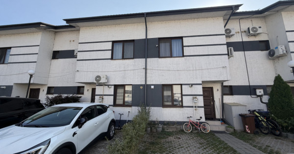 CEA MAI MARE VILA INSIRUITA DIN CHIAJNA, 173 mp construiti,