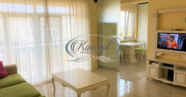 Apartament cu 2 camere in Buna Ziua