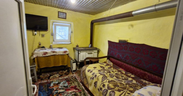 Casa si teren 3000 mp Naipu Giurgiu
