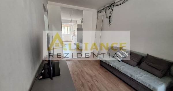 EXCLUSIVITATE | APARTAMENT 2 CAMERE TIP STUDIO | STRADA O...