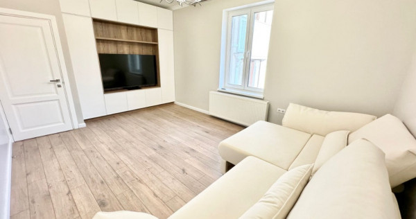 Apartament cu 2 camere de inchiriat Lujerului