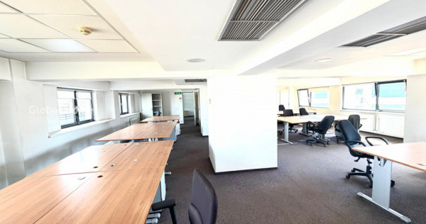 For Rent| Office Premium | Central | Cotroceni | 278,11 mp |