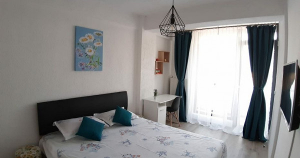 Apartament de inchiriat 2 camere zona Constantin Brancoveanu