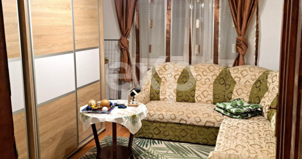APARTAMENT 2 CAMERE DECOMANDAT, S&Acirc;NTANDREI PARTER