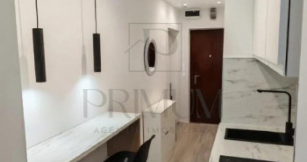 BLASCOVICI - AP. 1 CAMERA - mobilat, utilat, RENOVAT