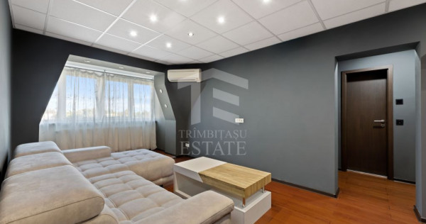 Apartament 2 Camere | Renovat Complet | Mobilat + Utilat Lux | Sagului