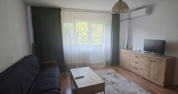 Apartament 3 camere, semidecomandat, 64.56 mp, Brazdă &ndash; C