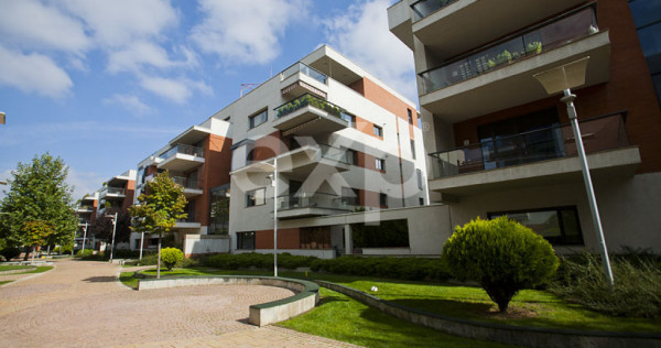 Penthouse de vanzare -apartament 4 camere- Washington Reside