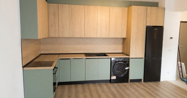 Apartament 2 cam prima inchiriere Vienna Parkside - Parc Tudor Arghezi