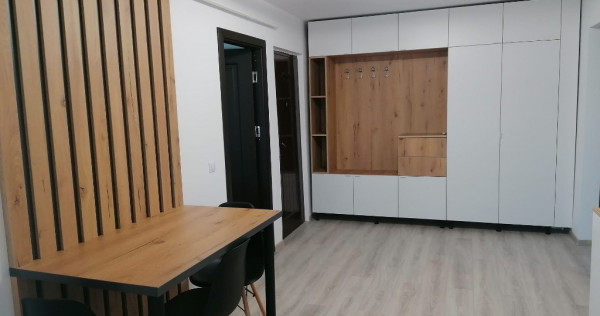 Apartament cu 2 dormitoare de inchiriat