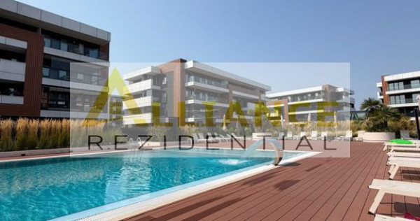 4 CAMERE | 122 MP + 279 MP CURTE | PISCINA | ASTORIUM GARDEN
