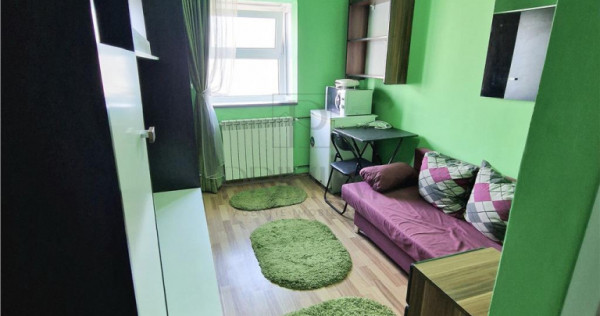 Complex - 1camera - mobilata complet - ETAJ 2 - ZONA EXCELEN