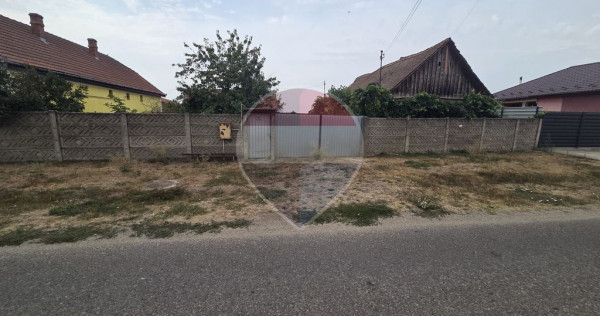 Casă cu gradina mare in Madaras