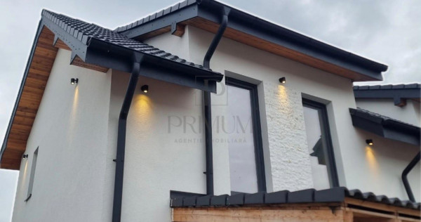 Casa ideal#259; pentru familie &ndash; 81 mp utili 270 mp teren