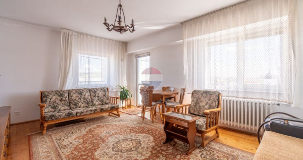 Apartament cu 2 camere decomandat de inchiriat Str.Bucure...