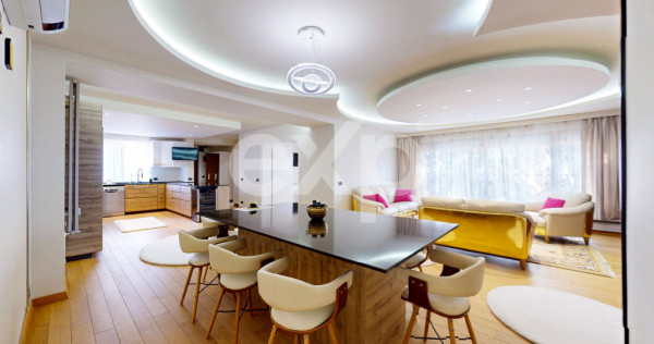 Apartament inchiriere lux 4 camere Aviatorilor