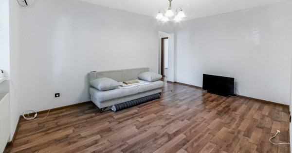 Apartament cu 3 camere și două balcoane, &icirc;ntr-o oază de