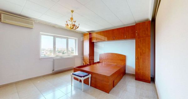 3 CAMERE, 78,4 MP | BLOC DIN 1990, ANVELOPAT | DOAMNA GHICA